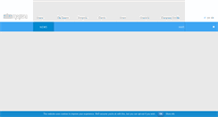 Desktop Screenshot of buromilan.com